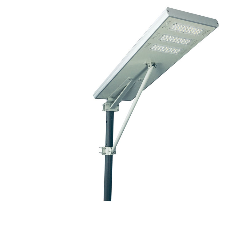 Solar Pillar Light