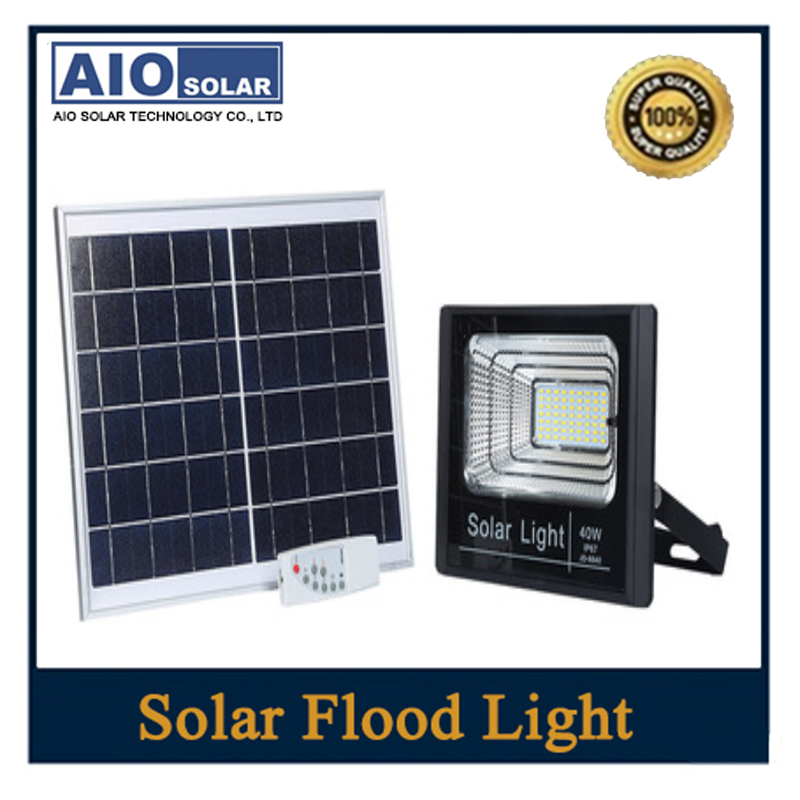 Solar Lawn Light