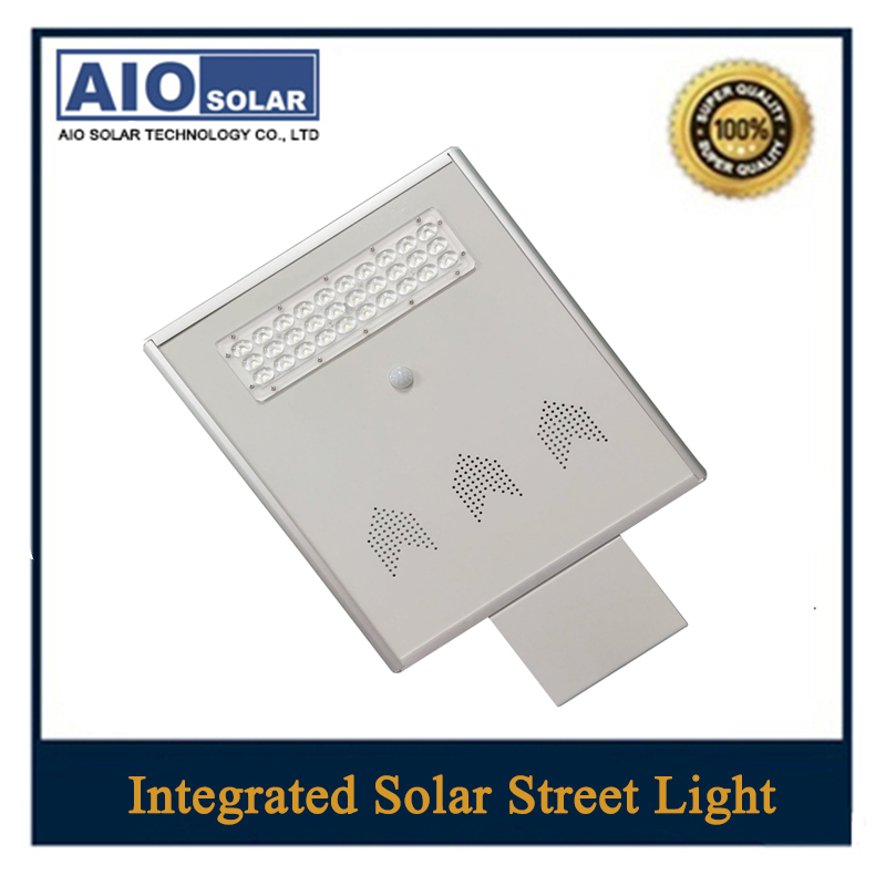 Integrated Solar Street Light –Mini