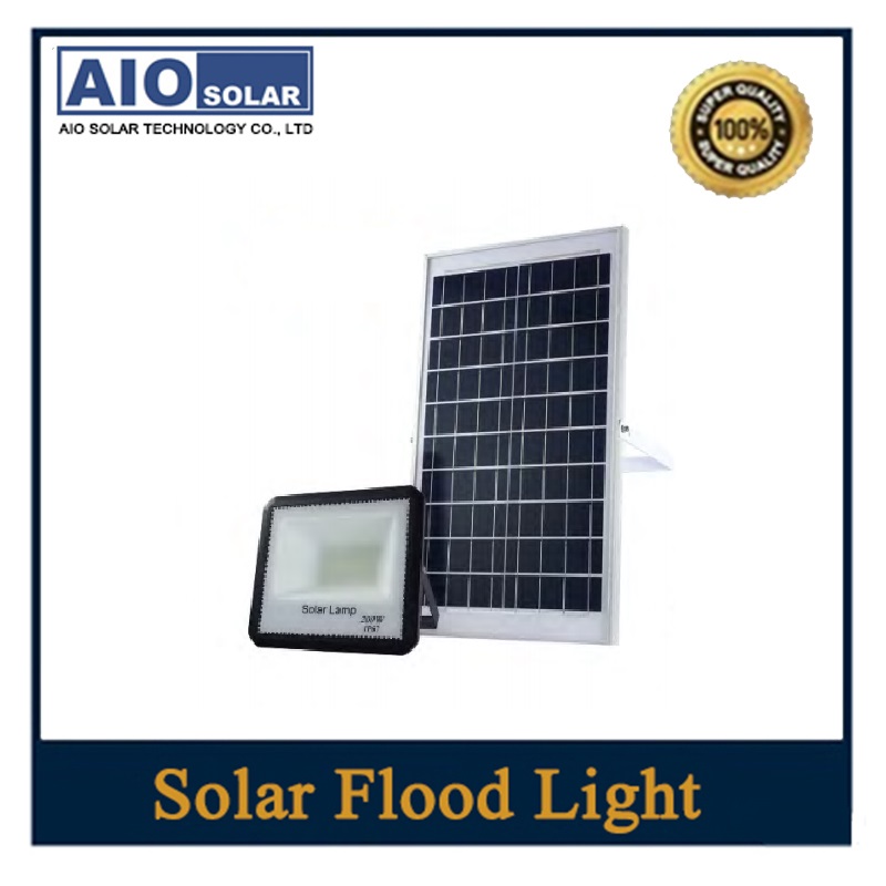 Integrated Solar Street Light –Mini