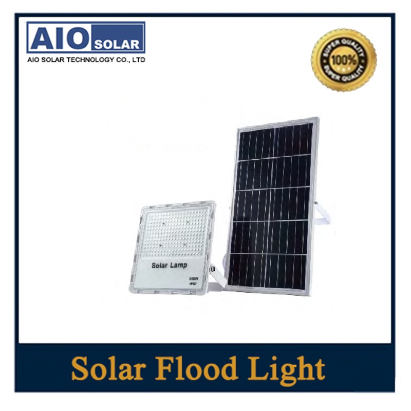 Integrated Solar Street Light –Mini