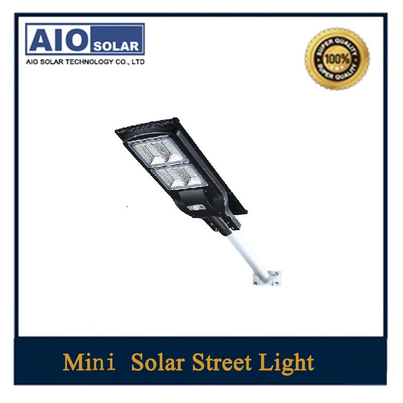 Smart Solar Street Light System