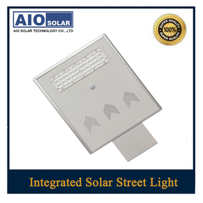 Residental Integrated Solar Street  Light